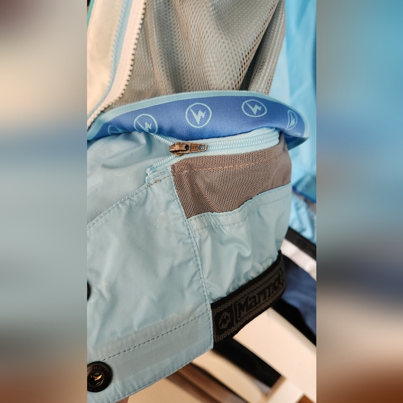 Marmot Ski Jacket Size M - Picture 13 of 16